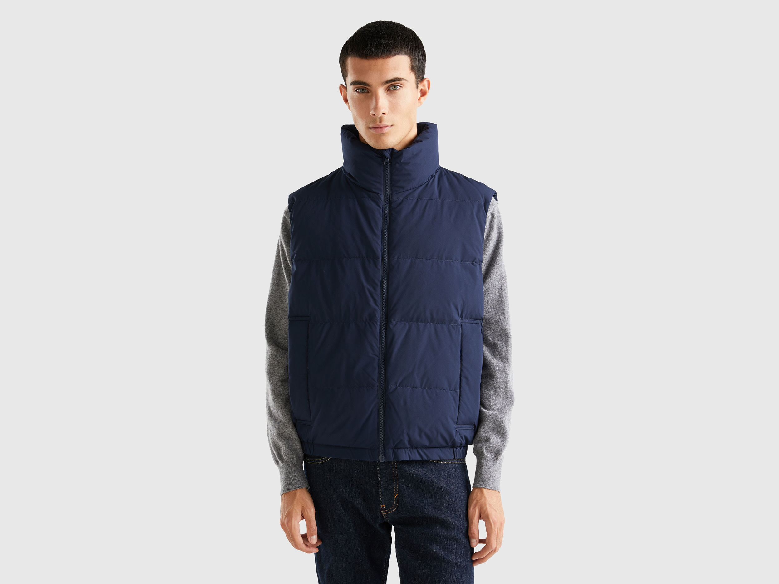 Doudoune best sale benetton homme