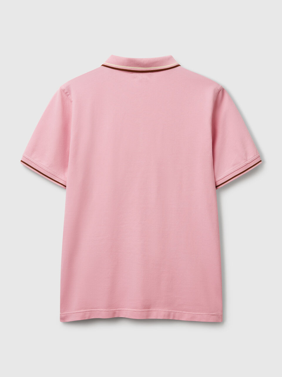 H/S POLO SHIRT Homme image number 2