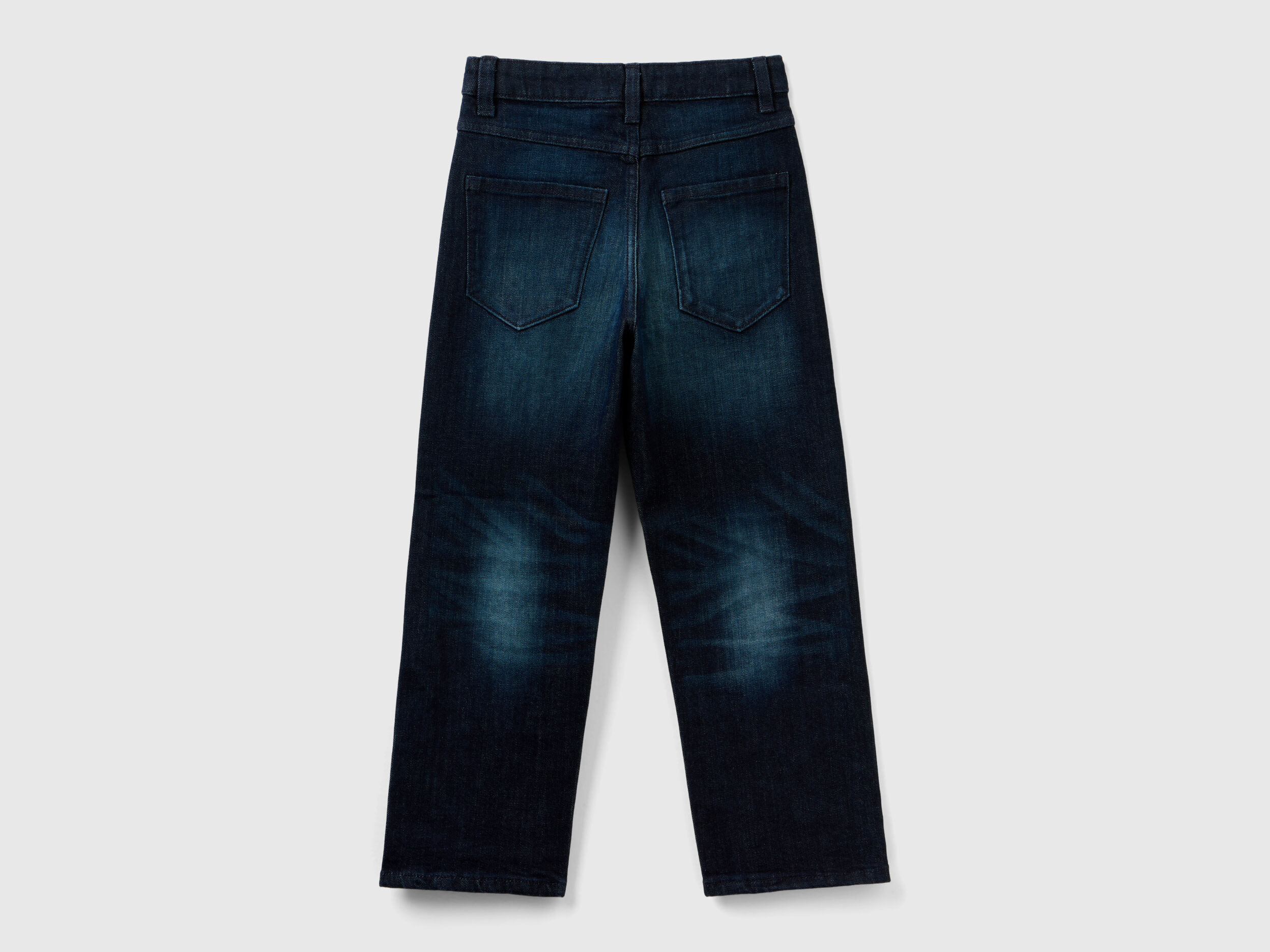 Jeans droit fendu sales