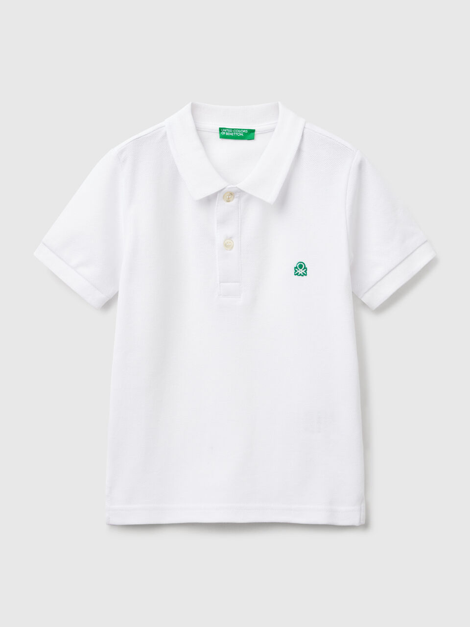 H/S POLO SHIRT Garçon image number 1