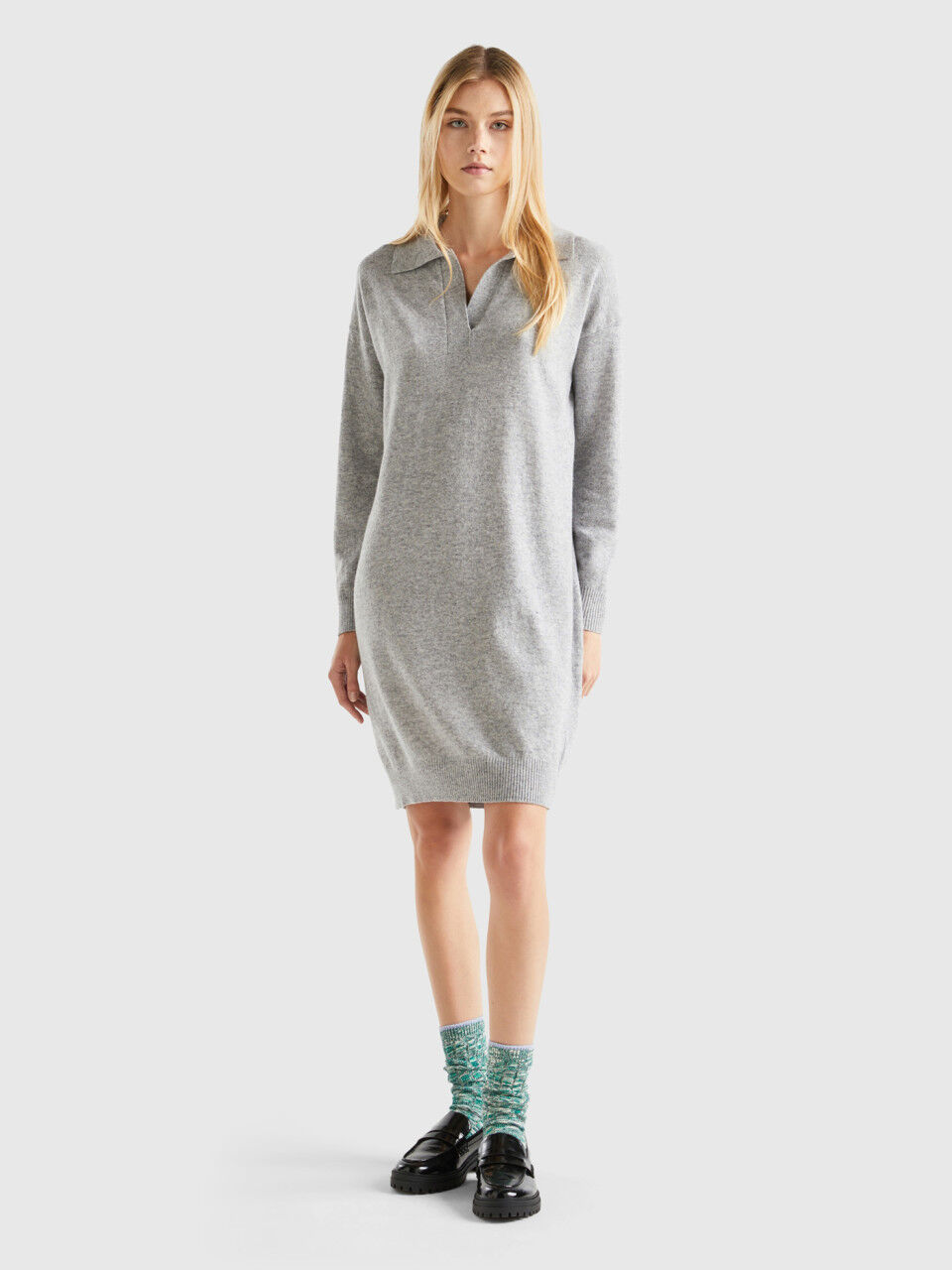 Robe cheap pull benetton