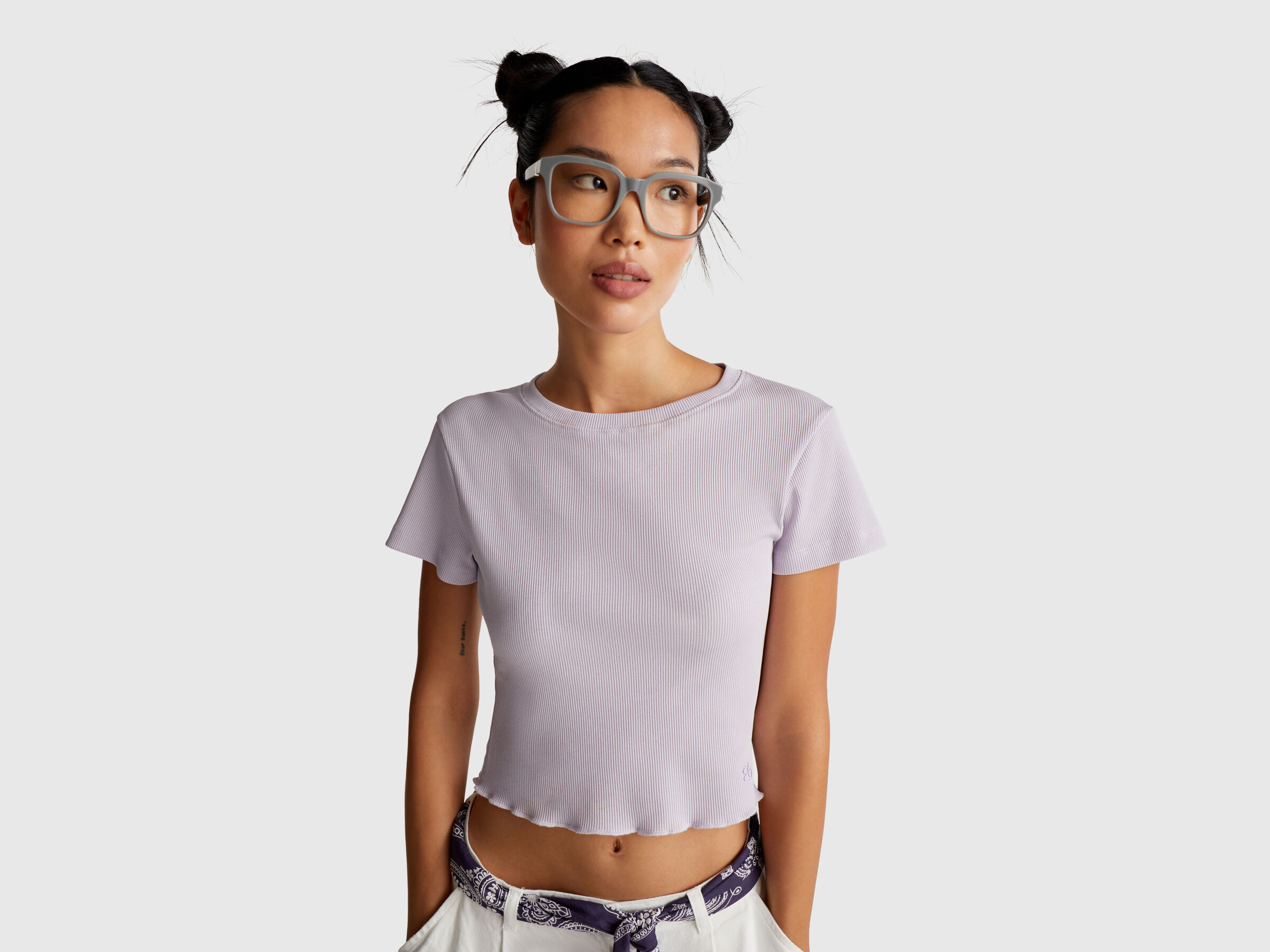 T-SHIRT Femme image number 2