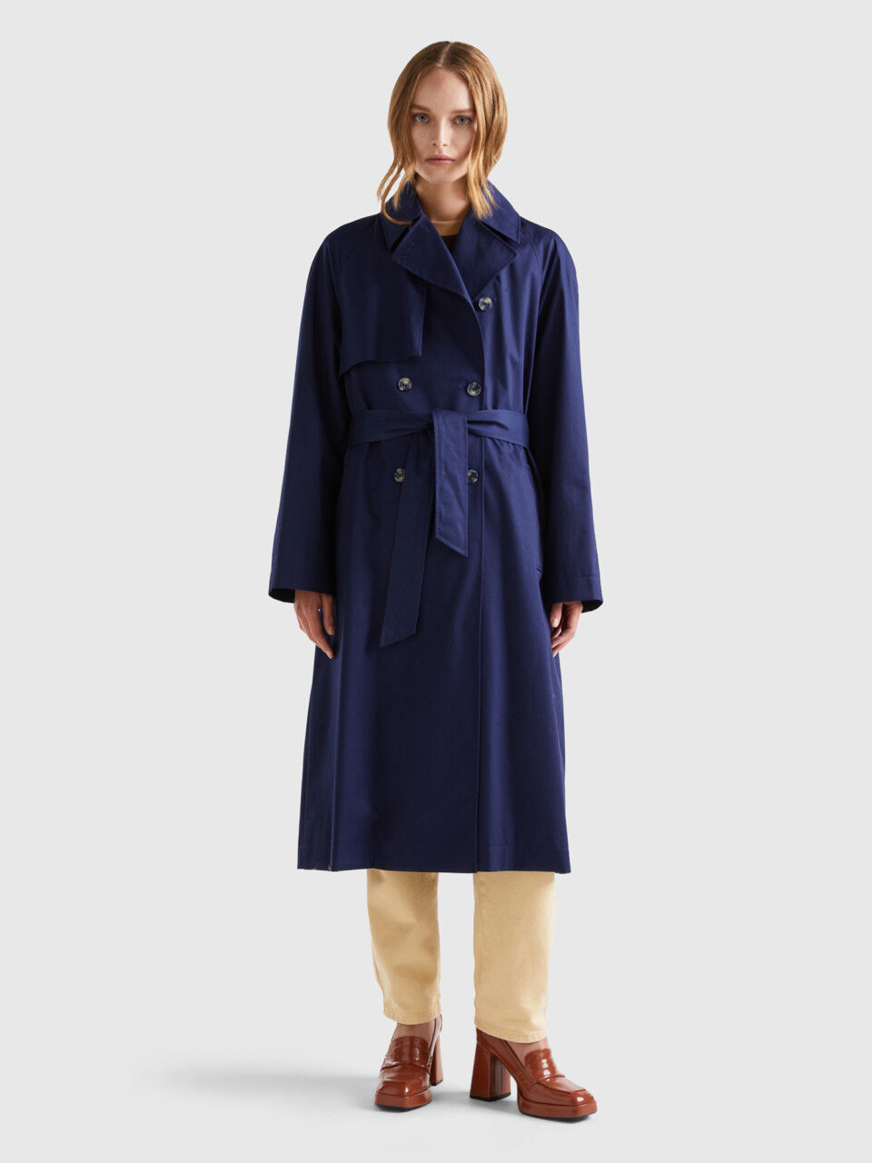 Manteau best sale benetton femme