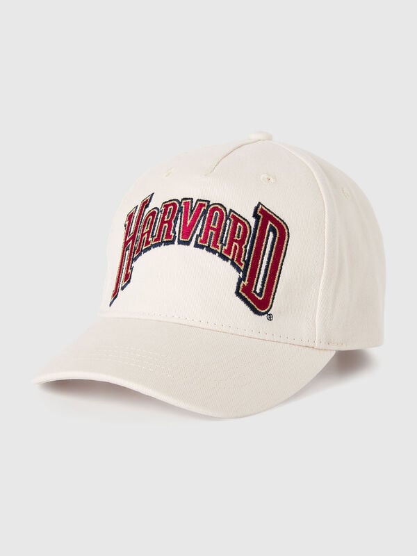 Casquette avec broderie ©Université de Harvard Garçon