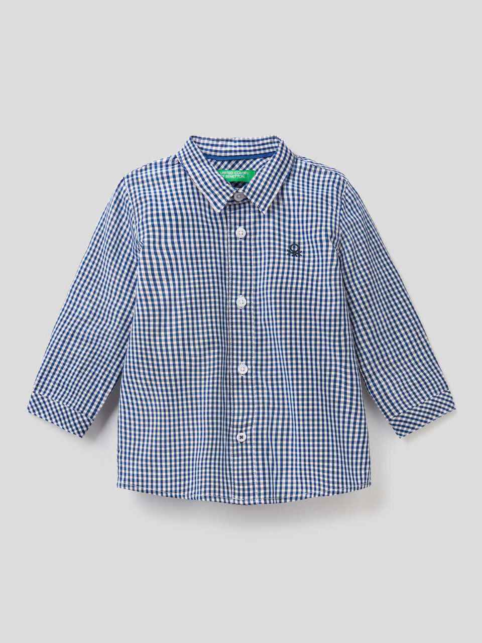Chemise en pur coton image number 1