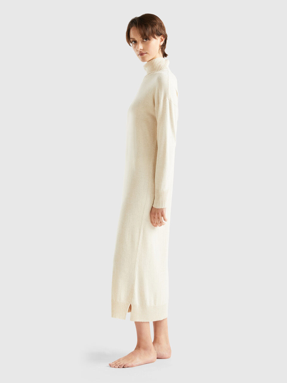 Combinaisons et Robes Homewear Femme Collection 2024 Benetton