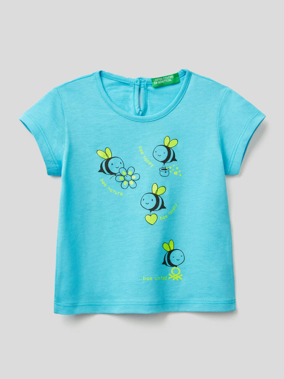 T-shirt en 100% coton image number null