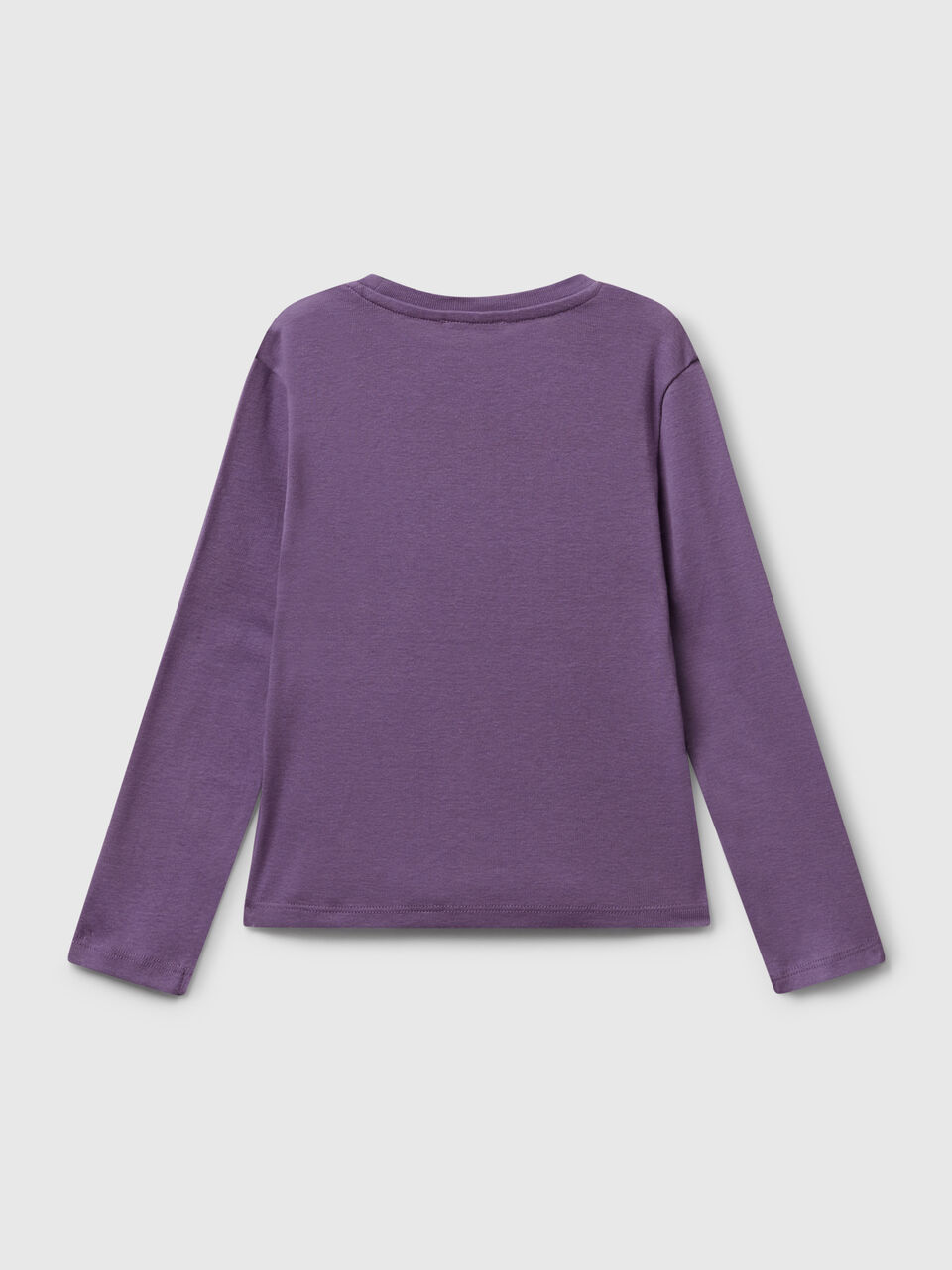 T-SHIRT L/S Filles image number 2