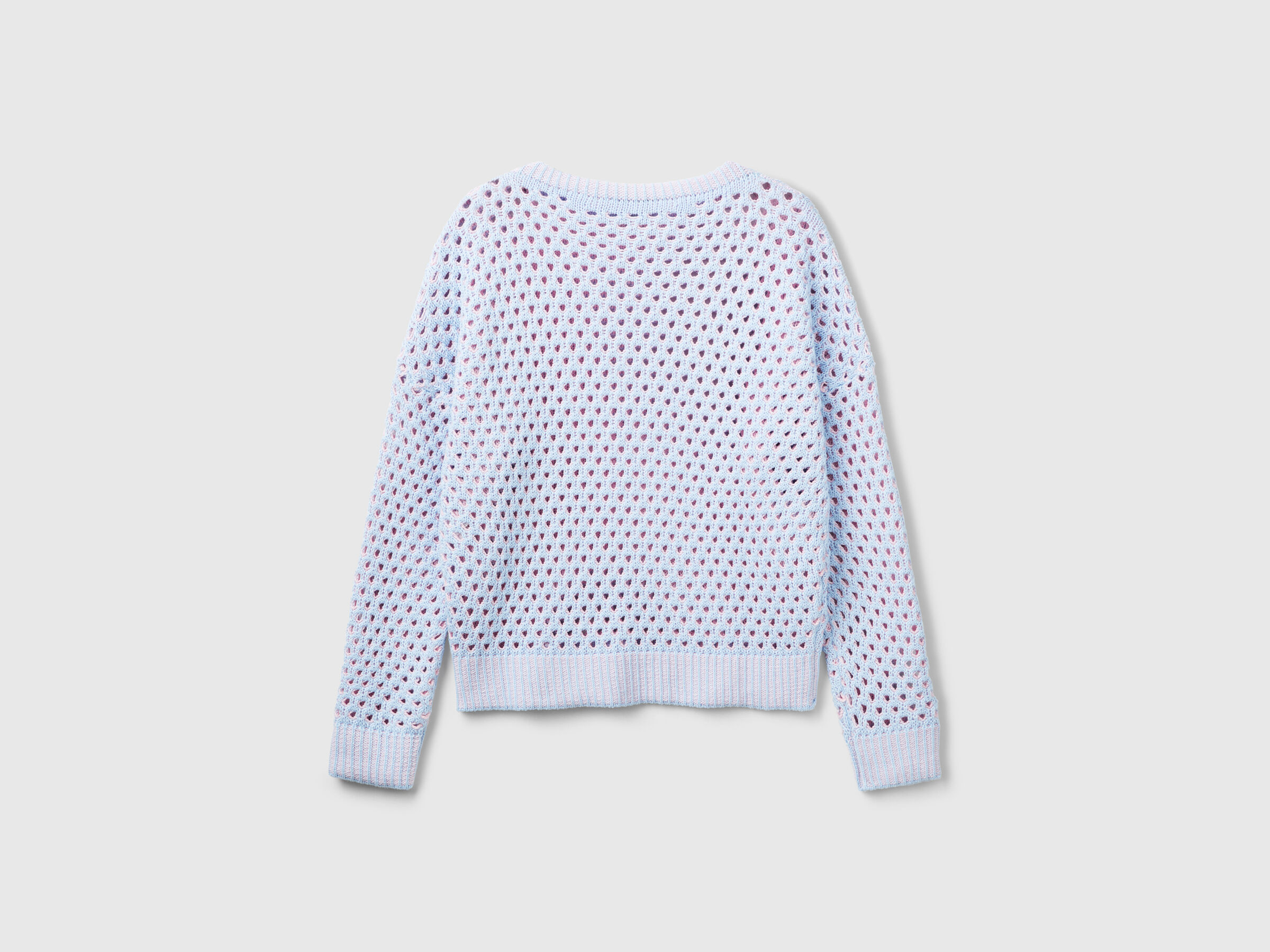 BOAT-NECK SWEAT.L/S Femme image number 4