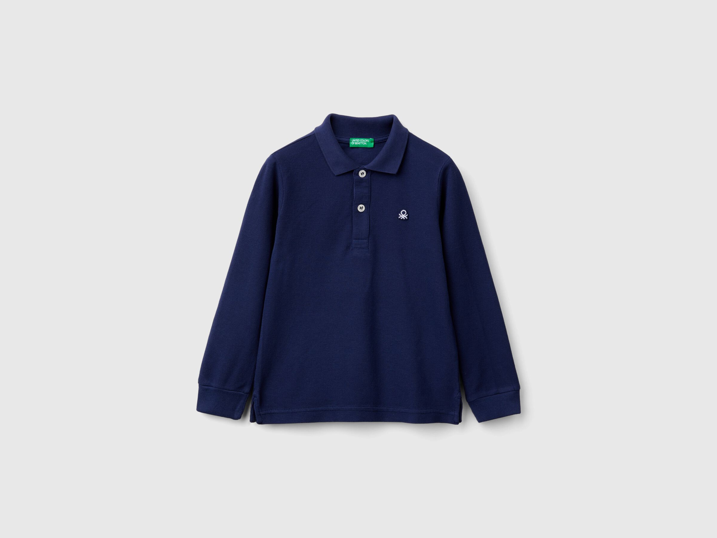 L/S POLO SHIRT Garçon image number 0