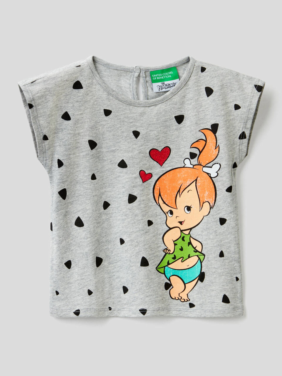 T-shirt La Famille Pierrafeu image number 1