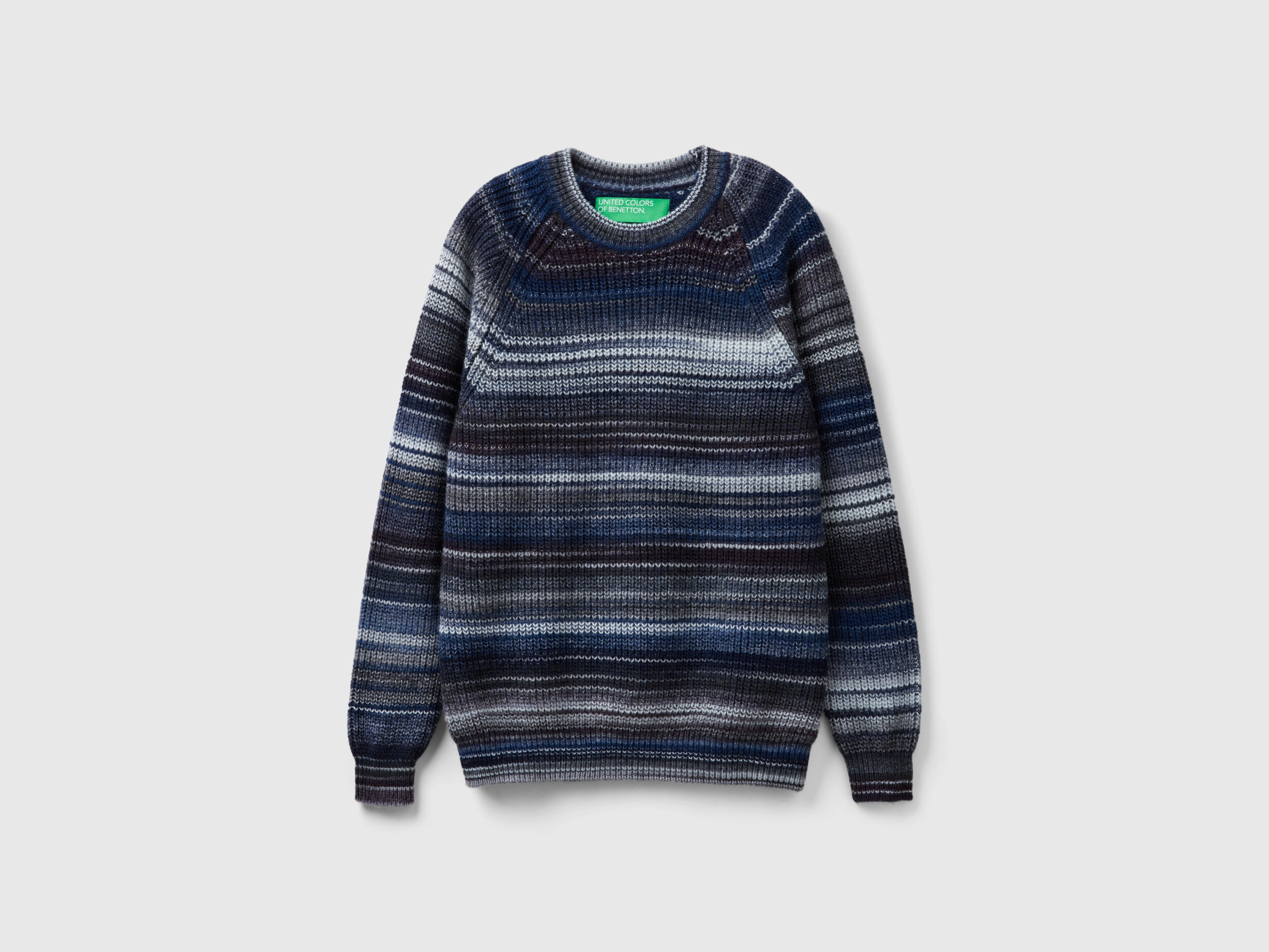 Pull laine benetton shop