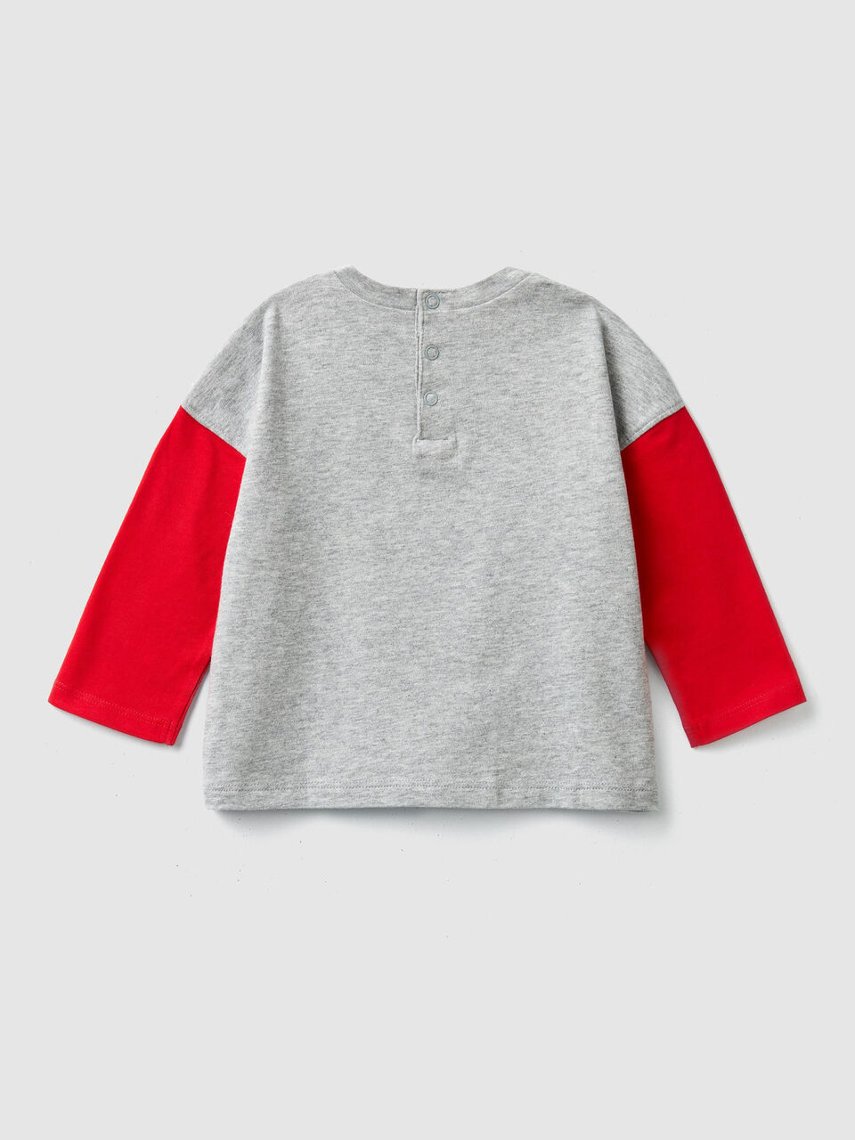 T-shirt en coton bio image number 2
