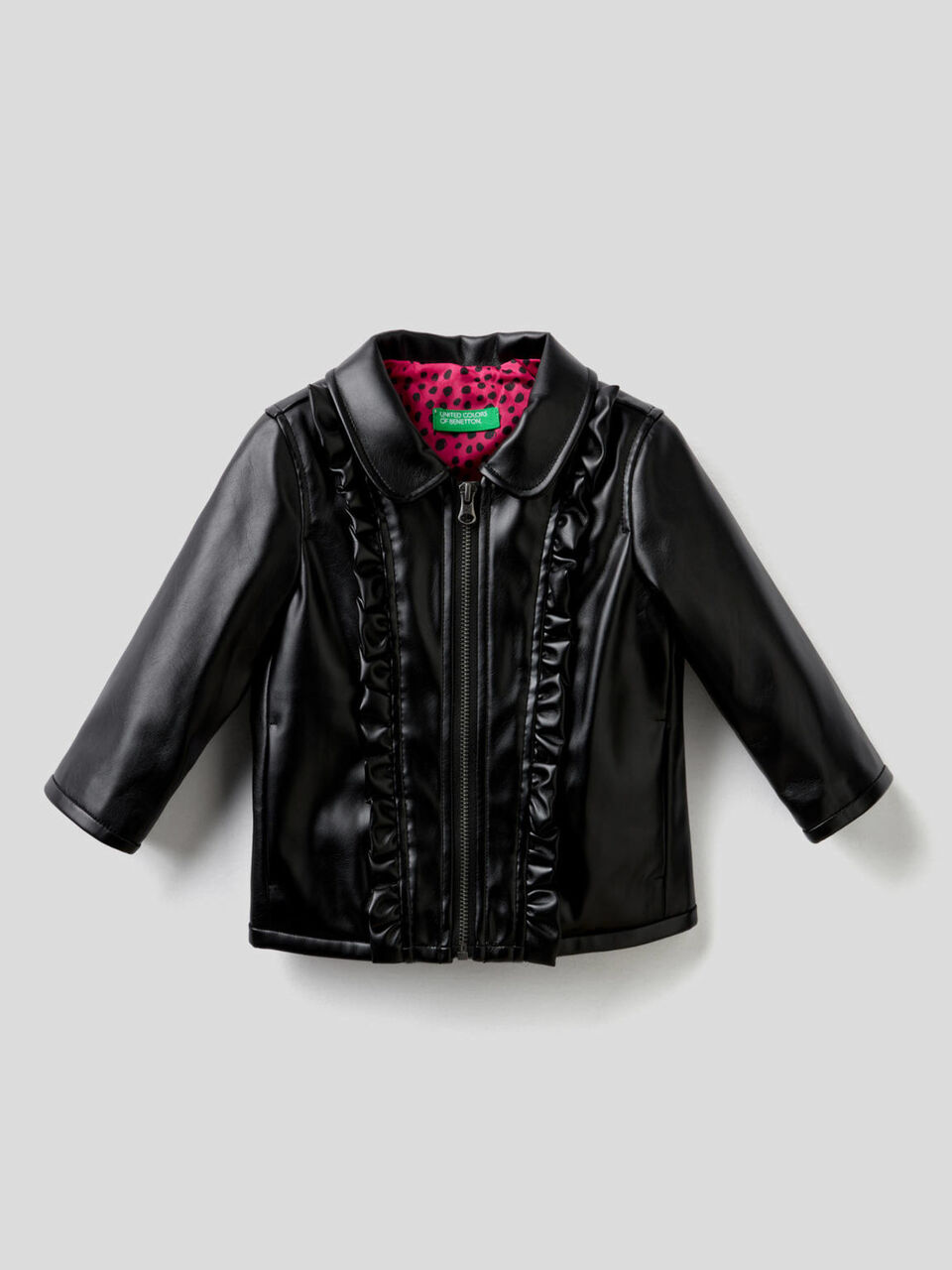 Blouson avec ruches image number 1