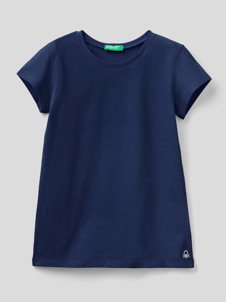 T-shirt en pur coton bio image number 1