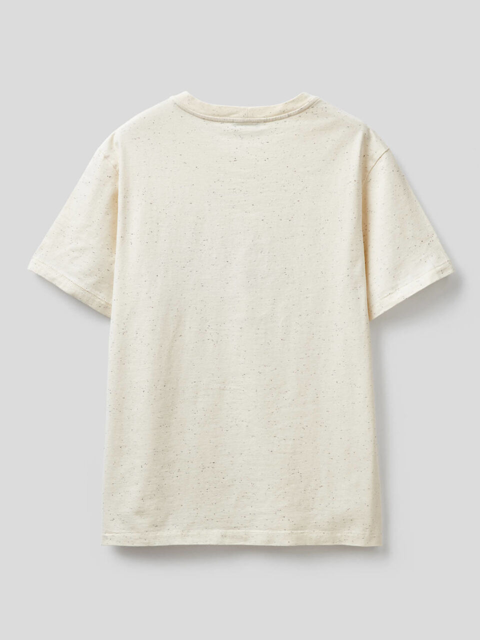 T-shirt avec broderie "Recycle Project" image number 2