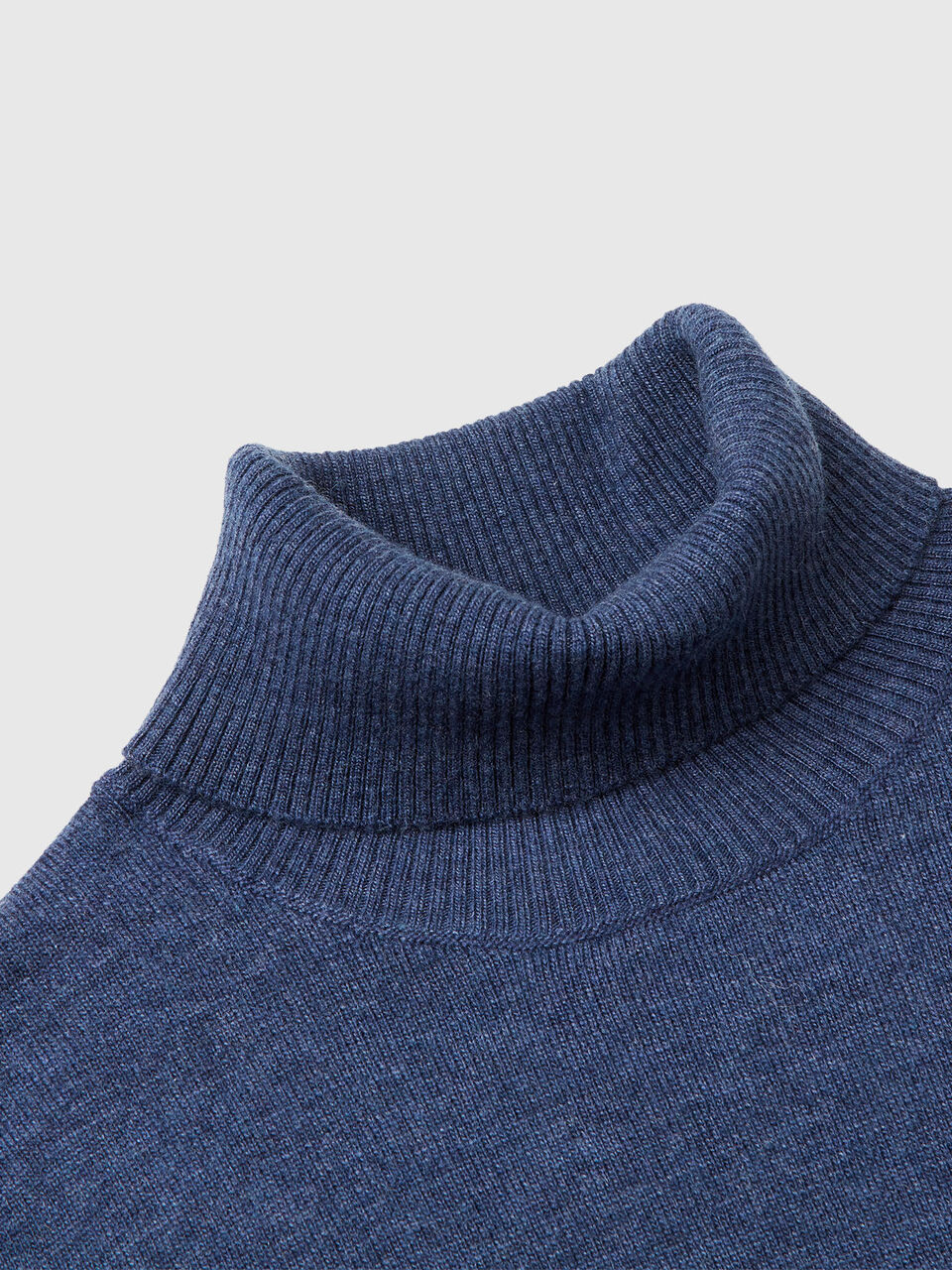 TURTLE NECK SWEATER Femme image number null