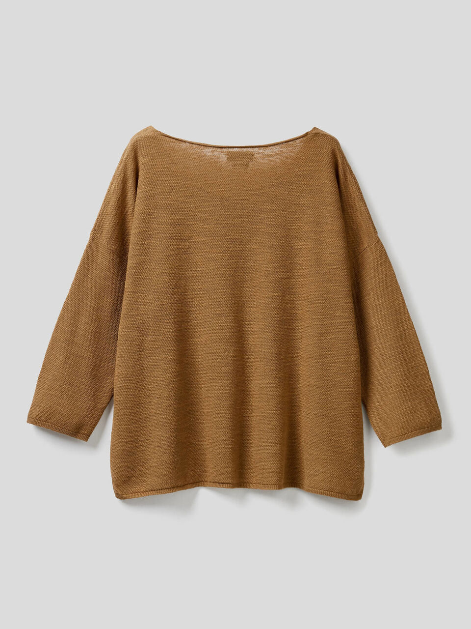 Pull avec manches 3/4 image number 2
