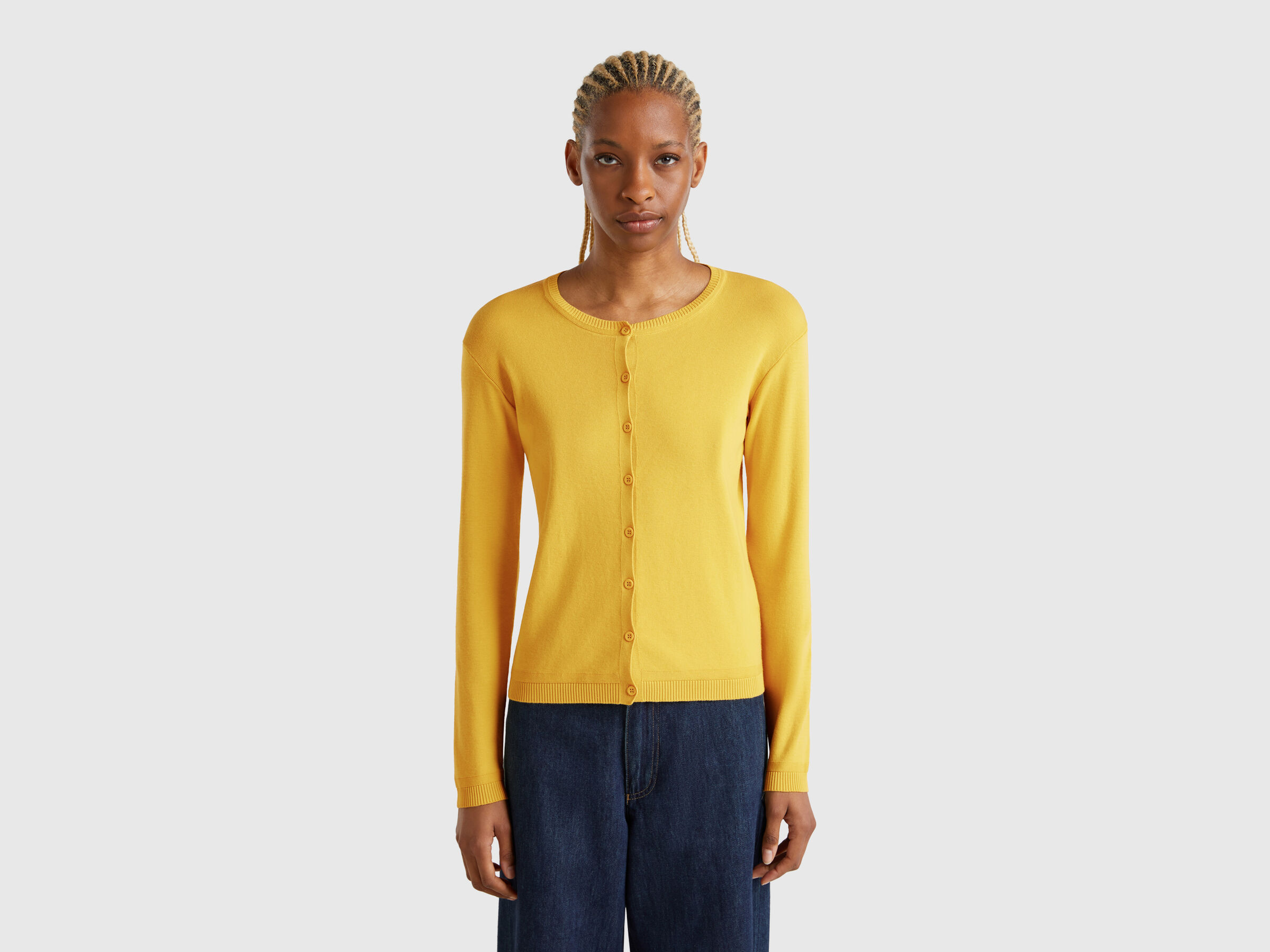L/S SWEATER Femme image number 0