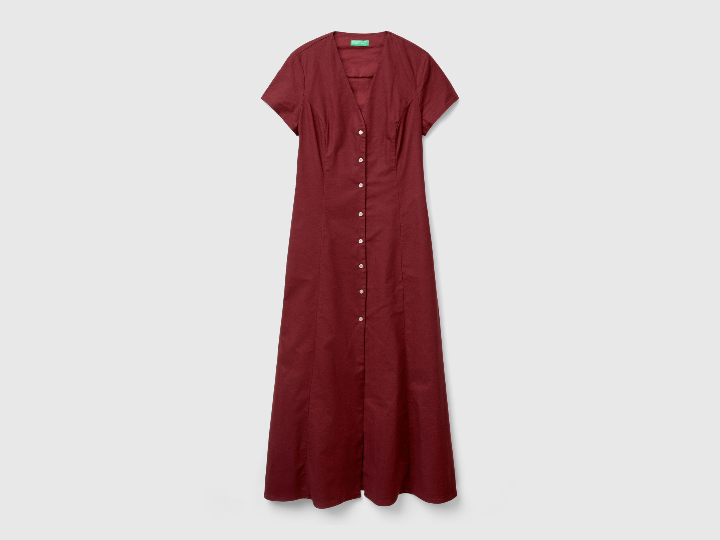 Benetton robe femme outlet