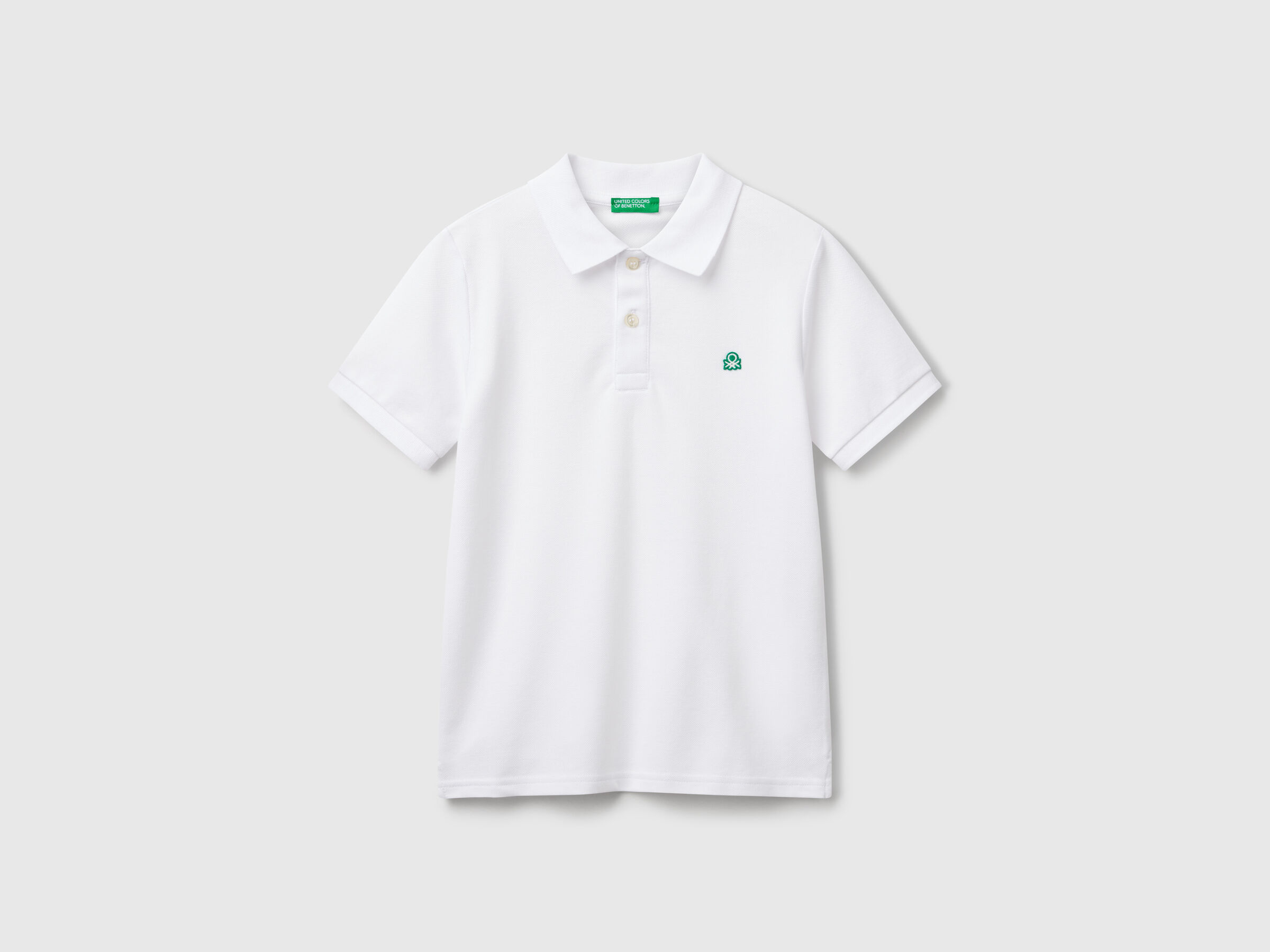 H/S POLO SHIRT Garçon image number 0