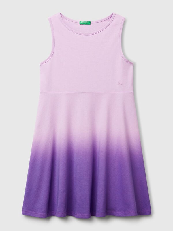 Robe dip-dye Filles