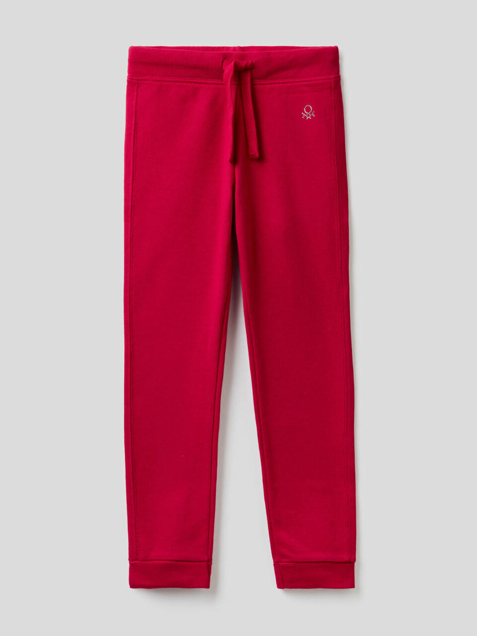 Pantalon en molleton avec logo image number 1