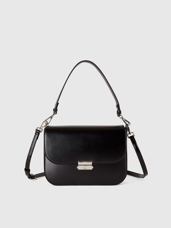 Grand sac noir Femme