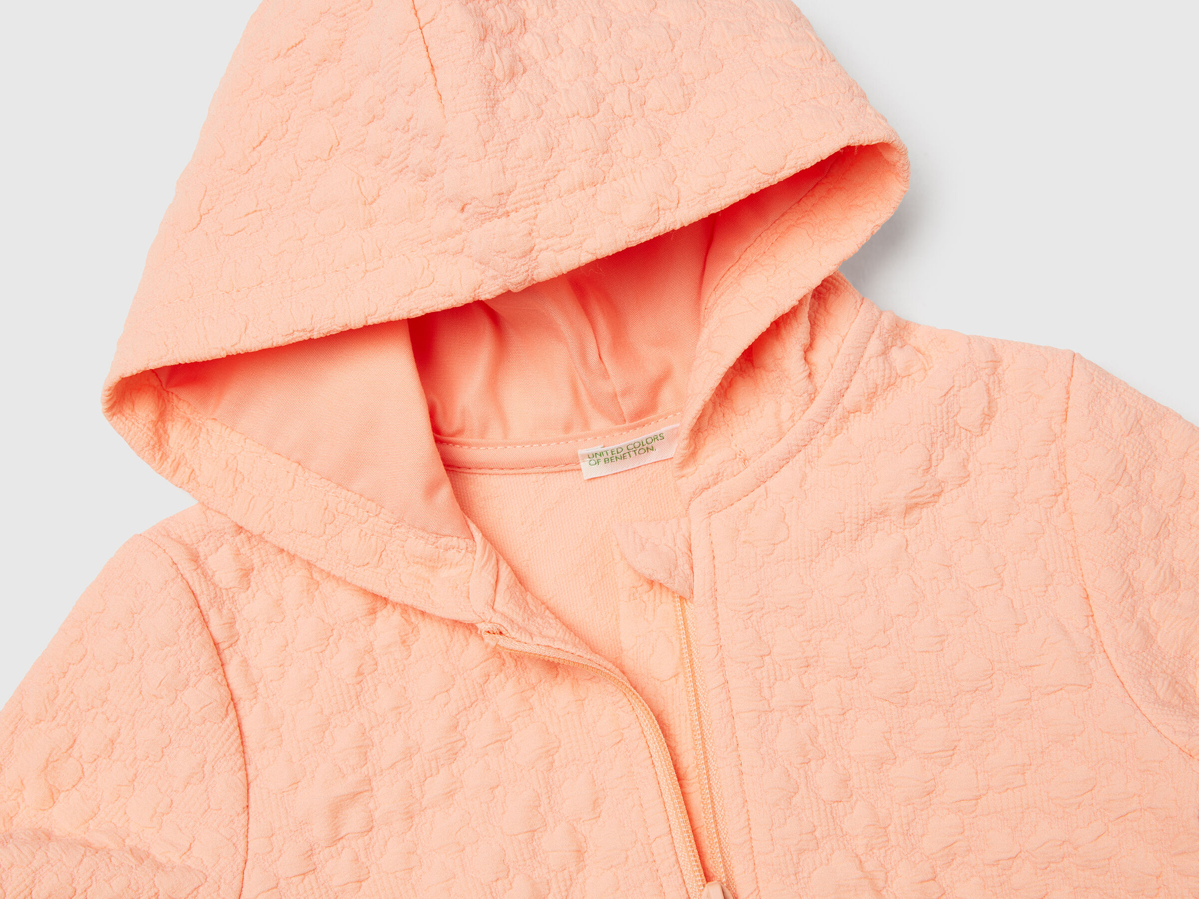 JACKET W/HOOD L/S Naissancede image number 2