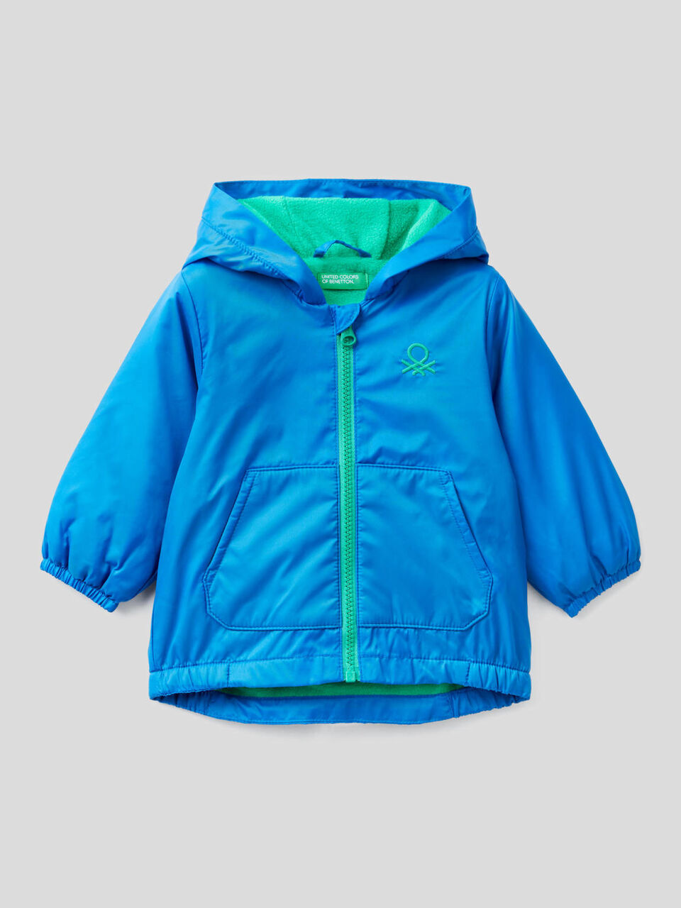 Blouson avec capuche image number 1