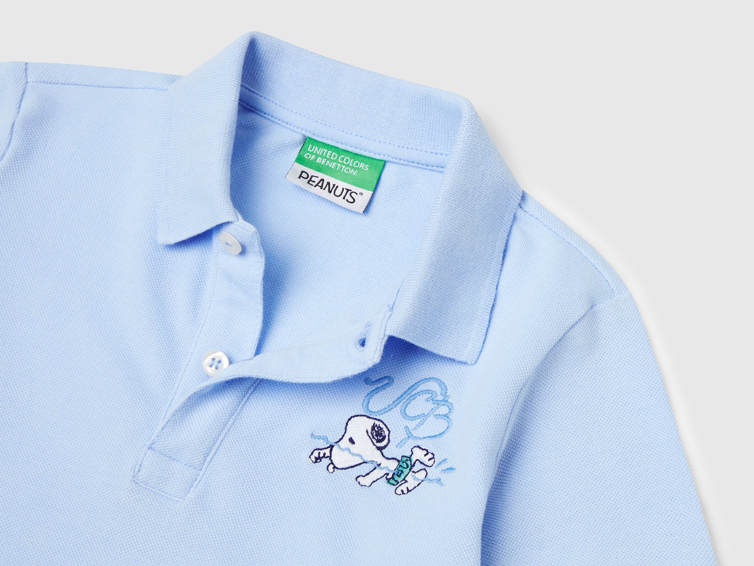 H/S POLO SHIRT Garçon image number 2