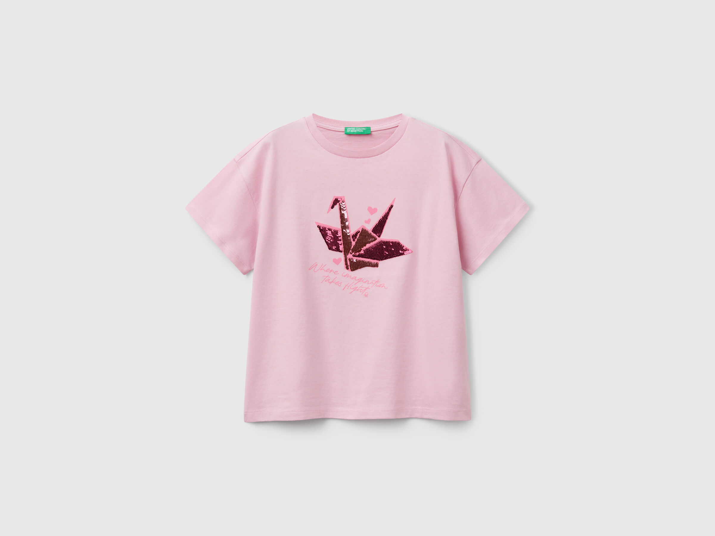 T-SHIRT Filles image number 0