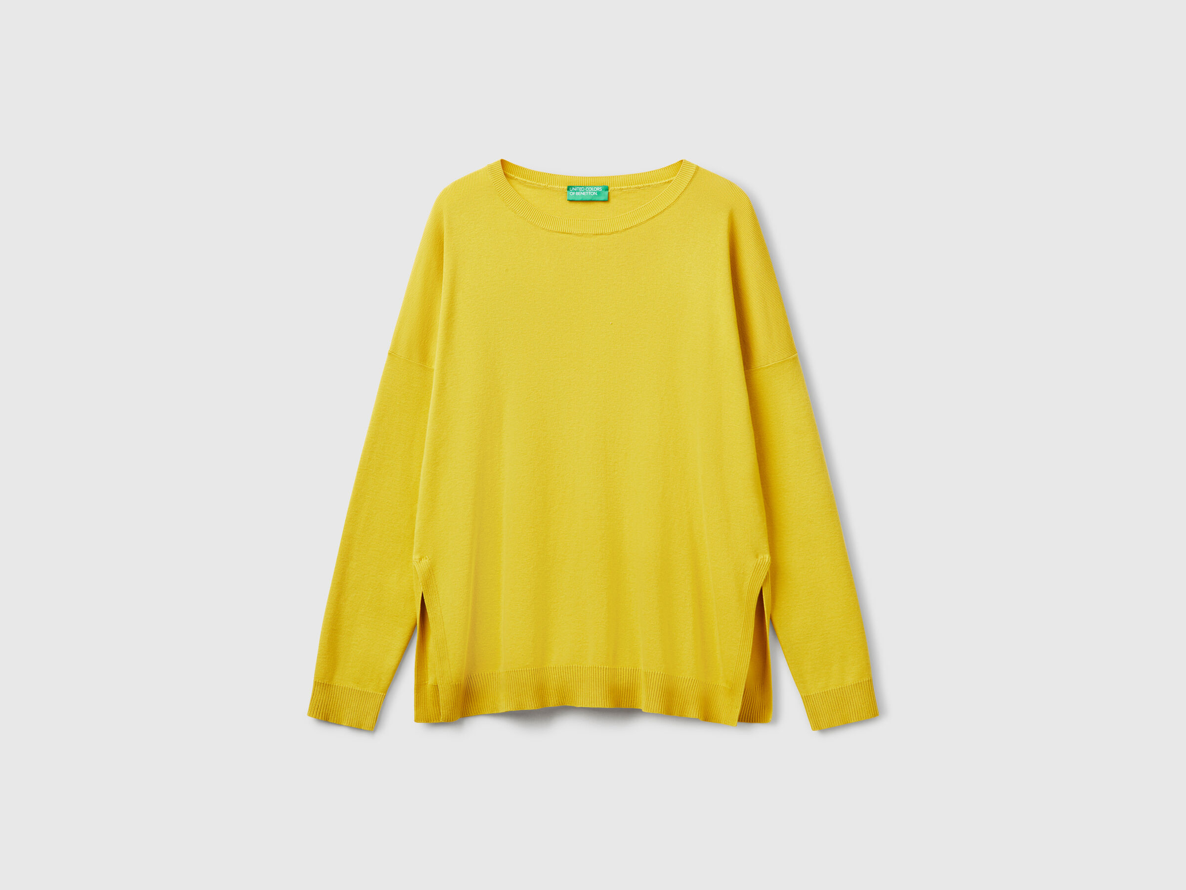 BOAT-NECK SWEAT.L/S Femme image number 3