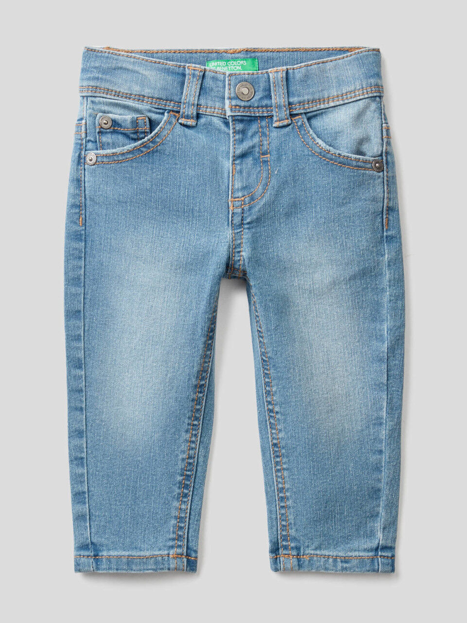 Bleu Bebe Garcon Kid 3 Mois 4 Ans Collection Benetton