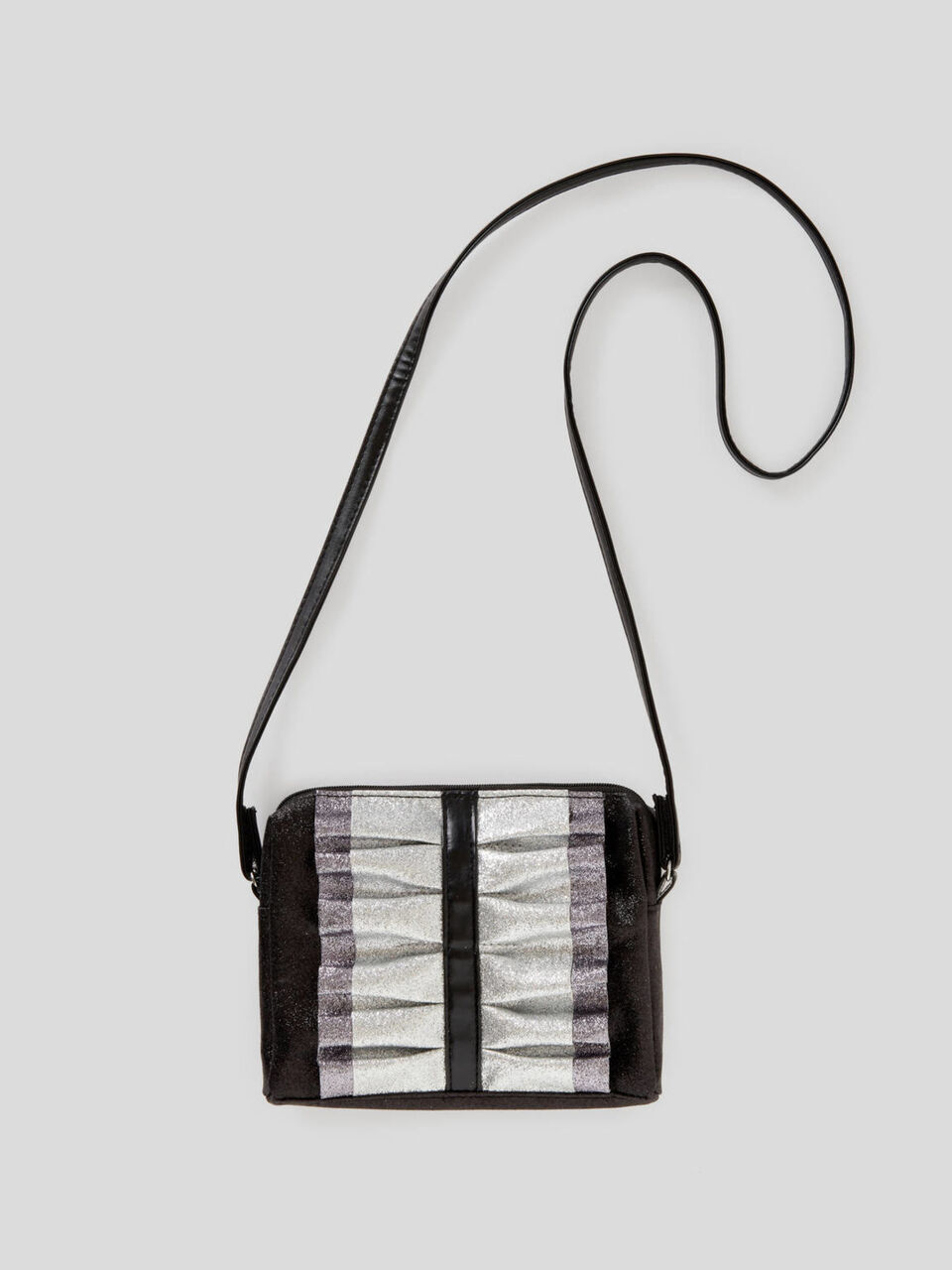 Sac pailleté à bandoulière image number 1