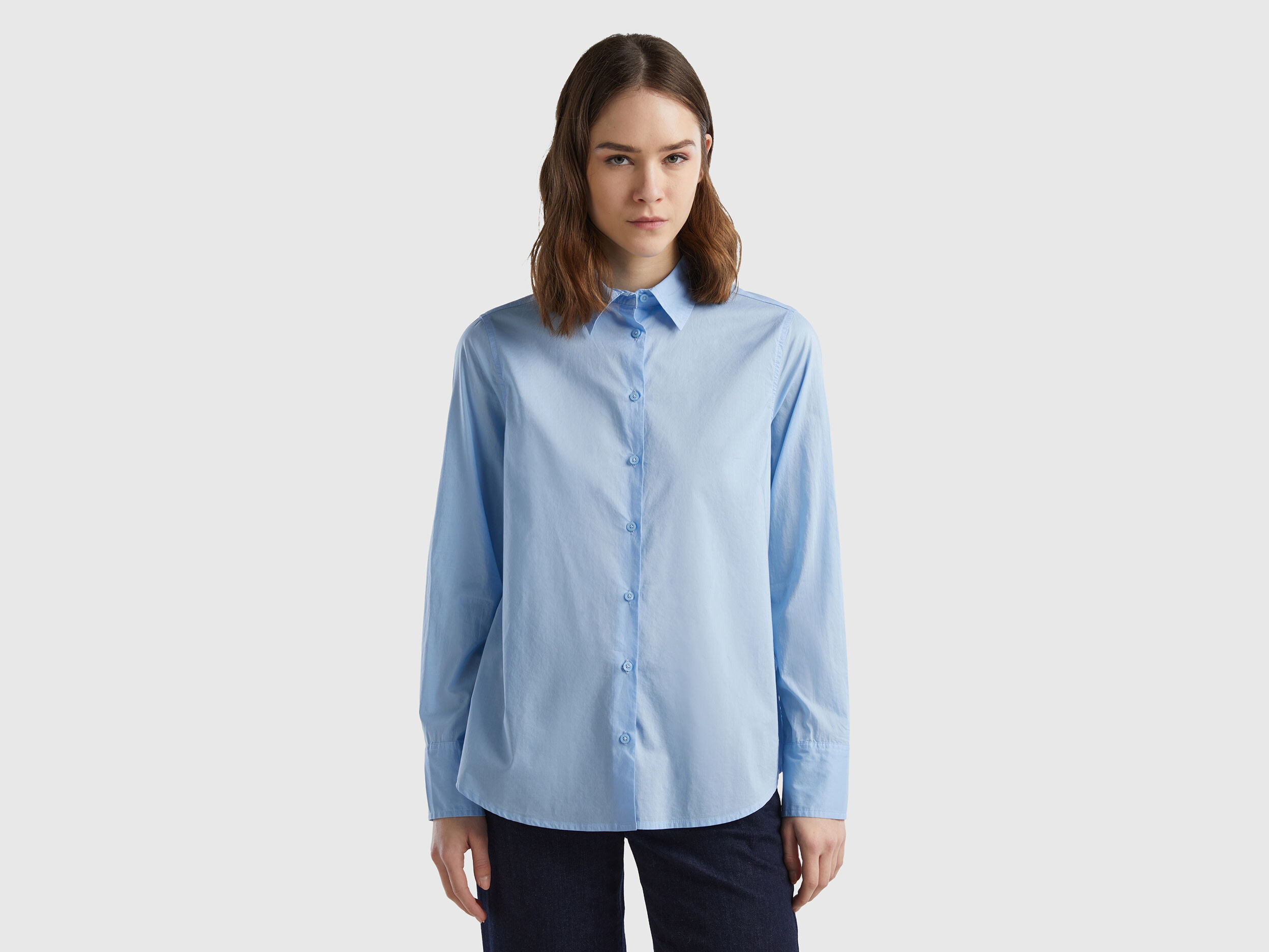 Chemise benetton deals
