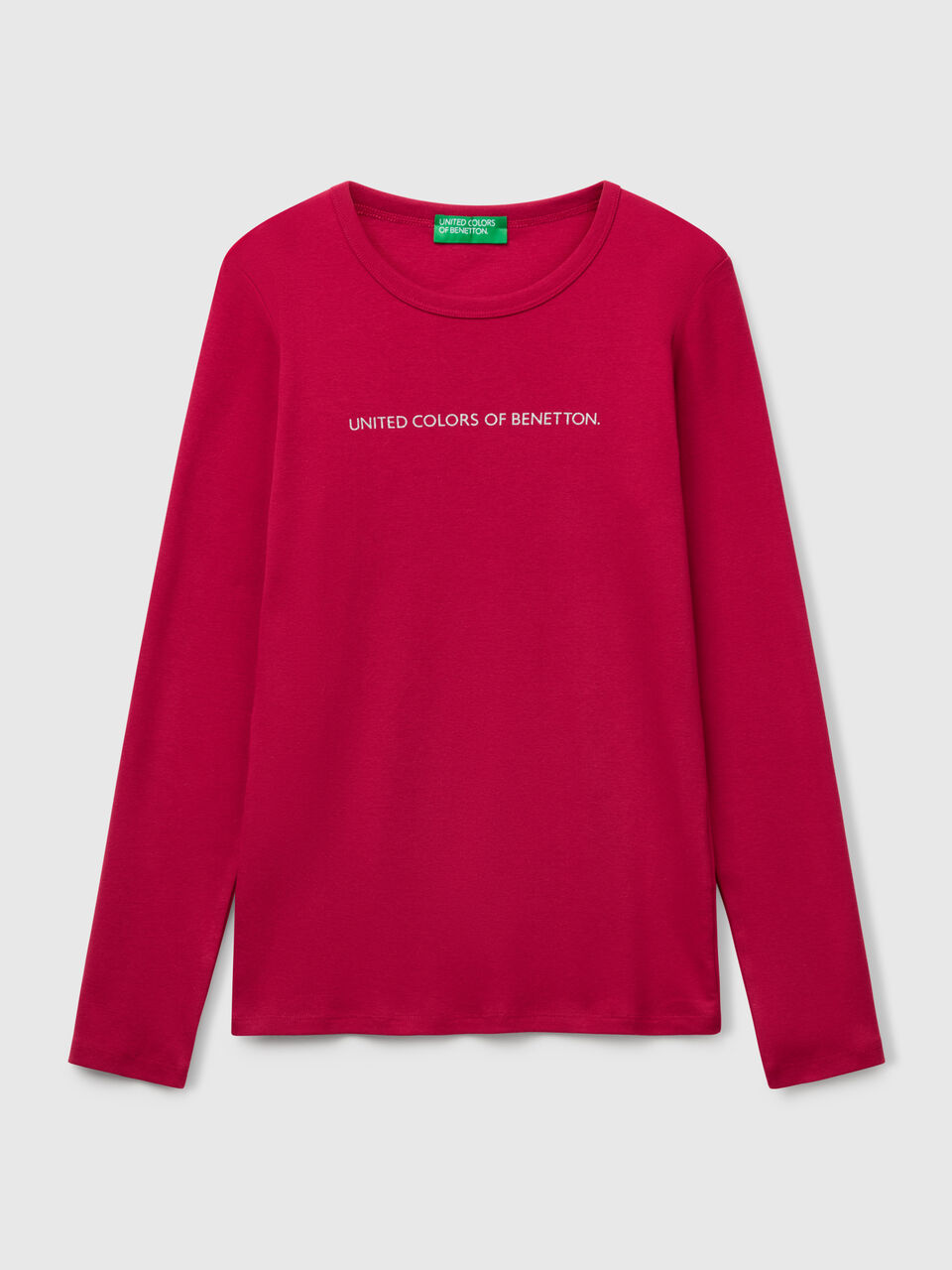 T-SHIRT L/S Femme image number 1