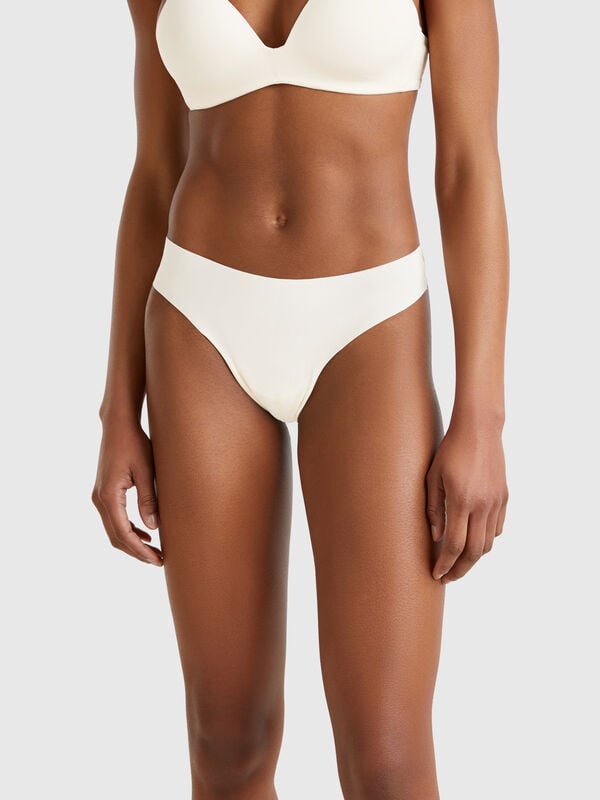 String sans couture Femme