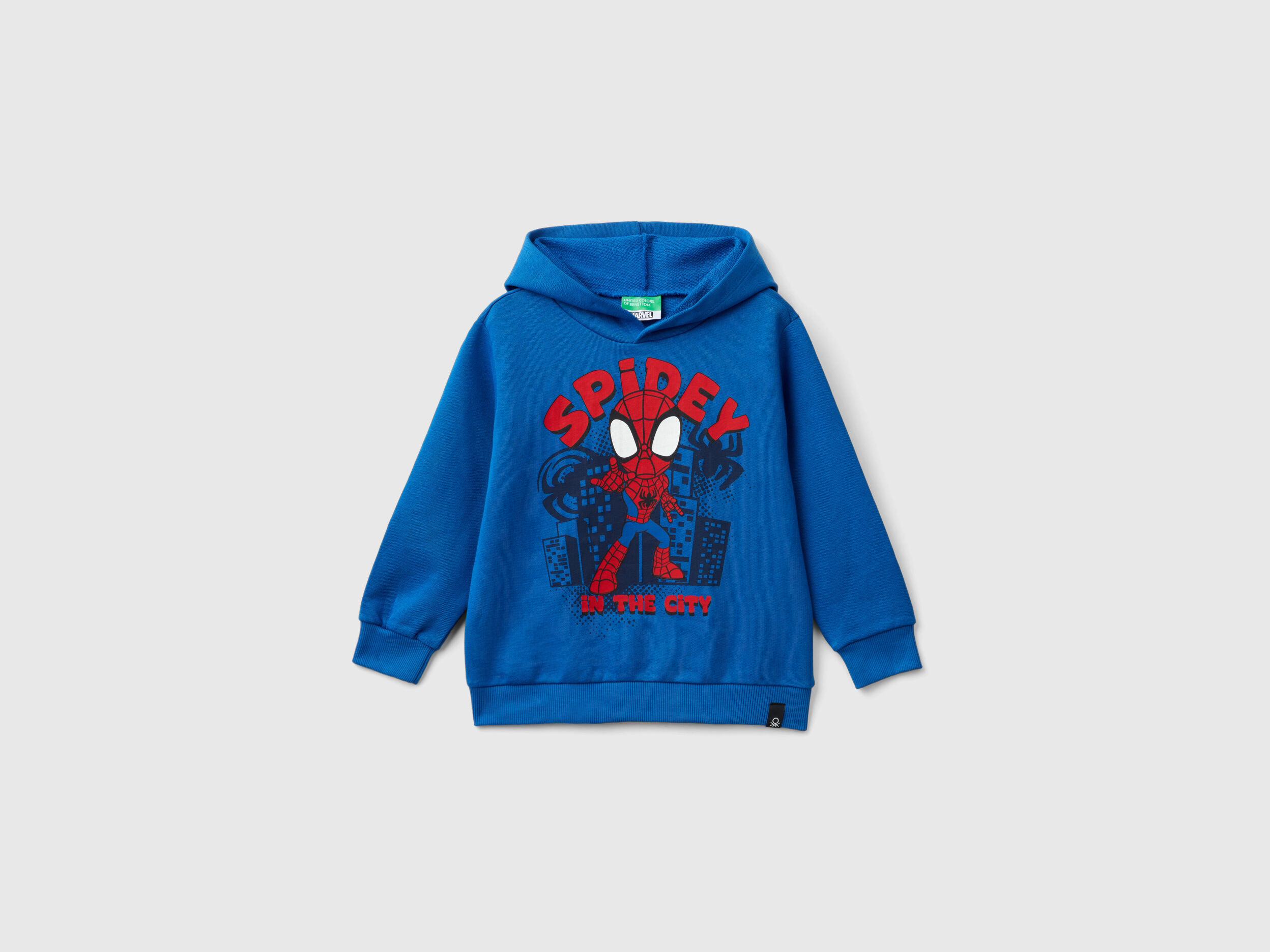 Marvel spider man hoodie hot sale