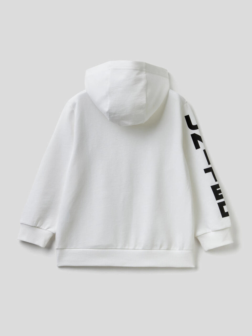Sweat 100% coton avec capuche image number 2