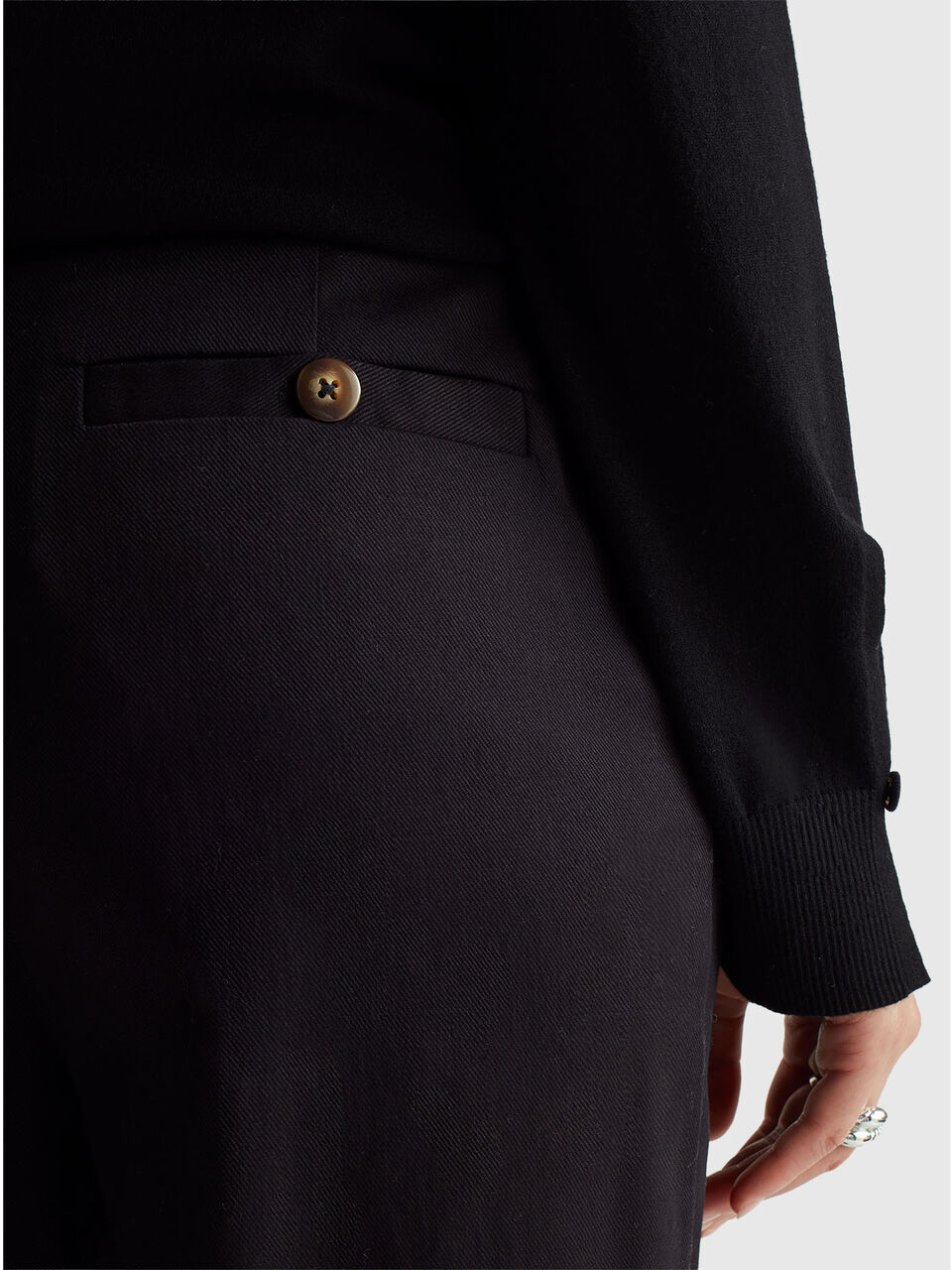 TROUSERS Femme image number null