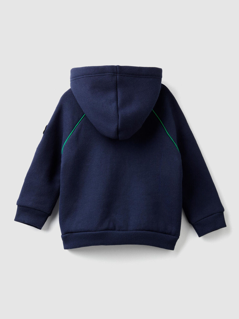 Sweat avec capuche et patch image number 2