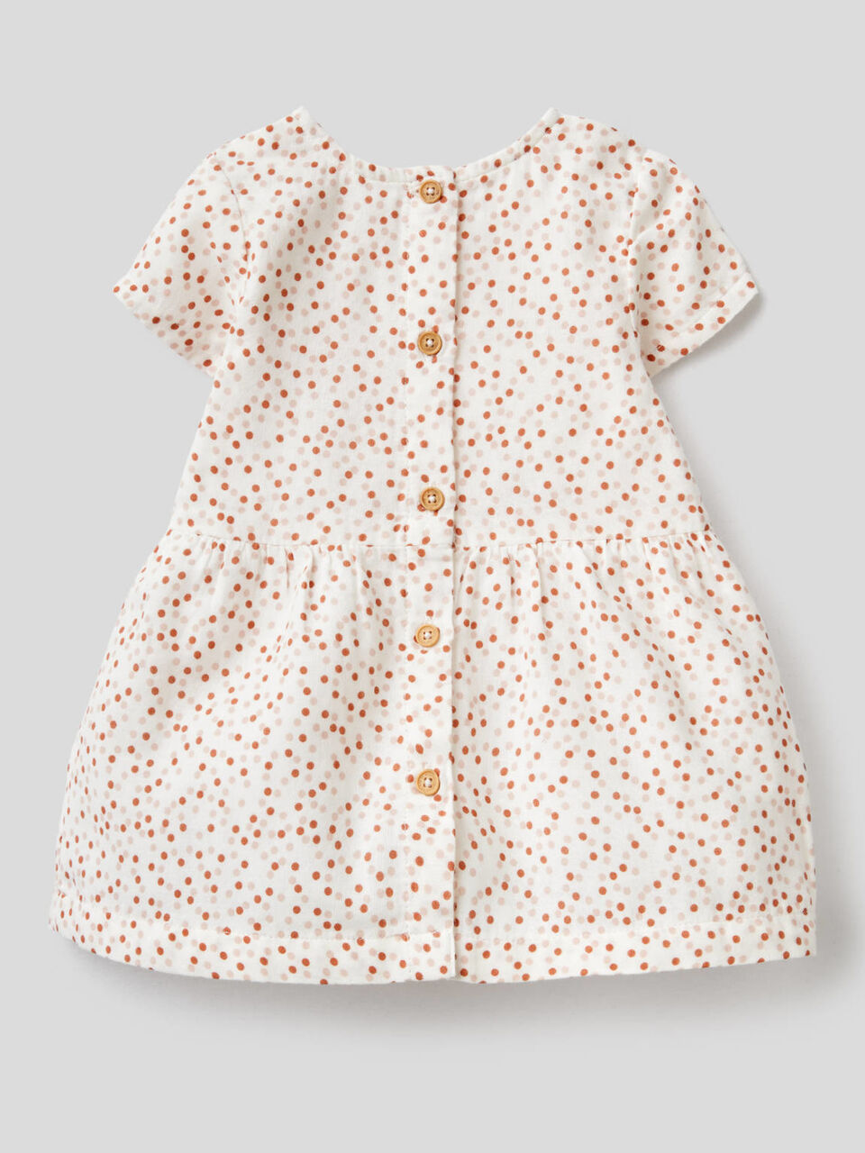 Petite robe en pur coton image number 2