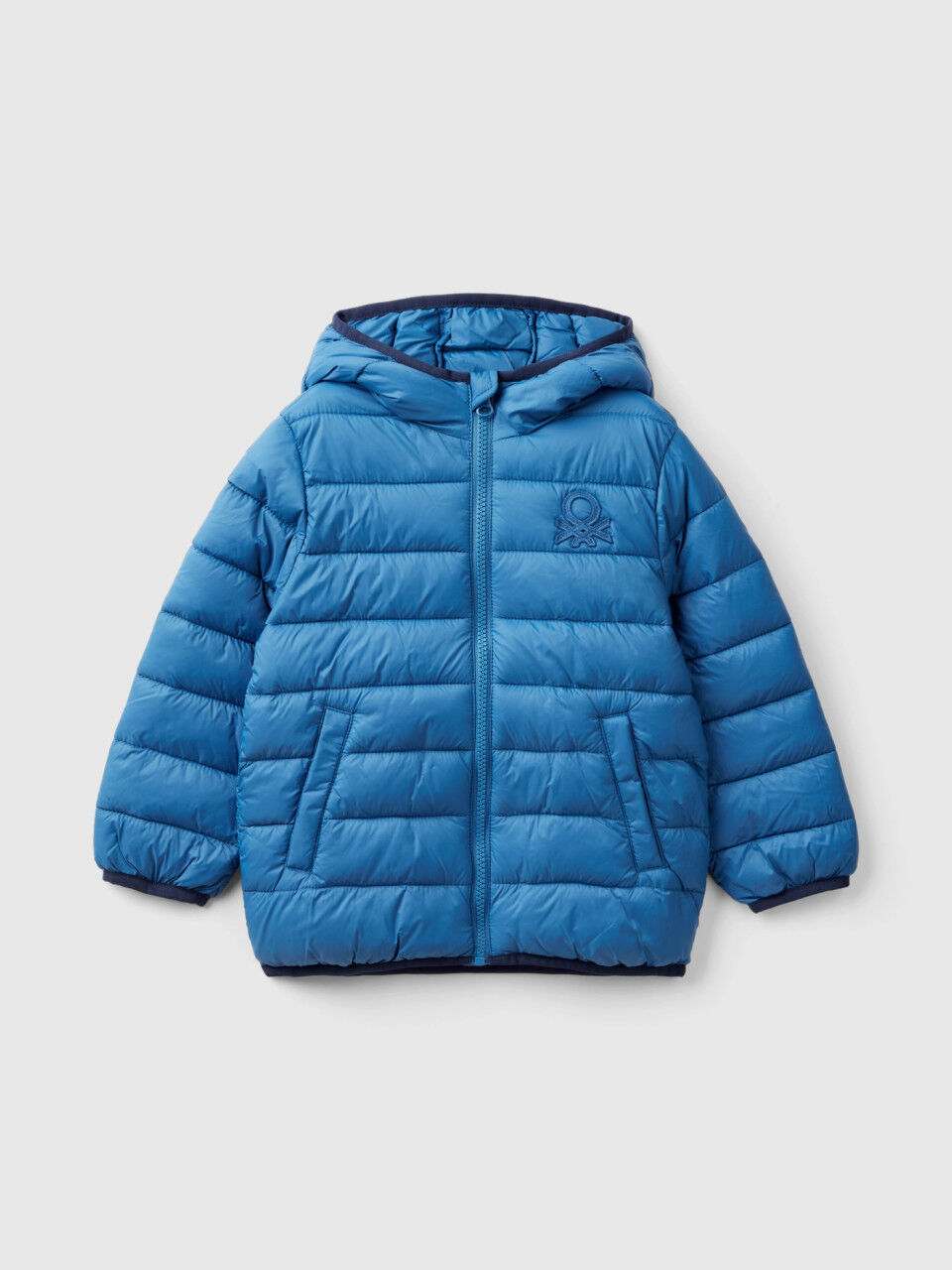 Doudoune B b Gar on Nouvelle Collection 2023 Benetton