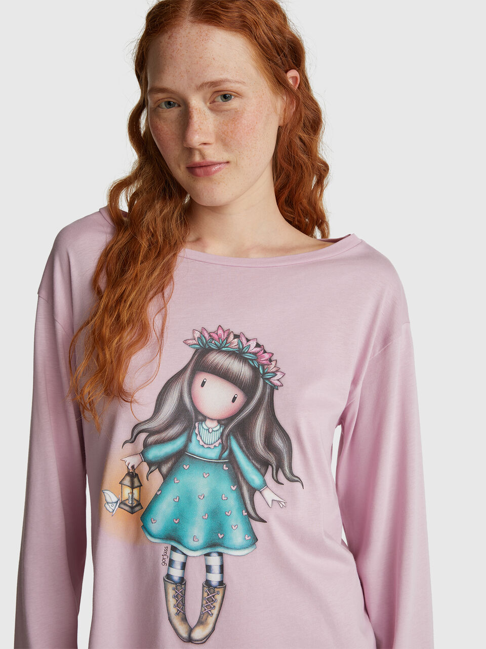 SWEATER L/S Femme image number null