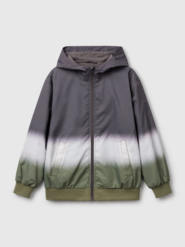 Veste effet dégradé Garçon
