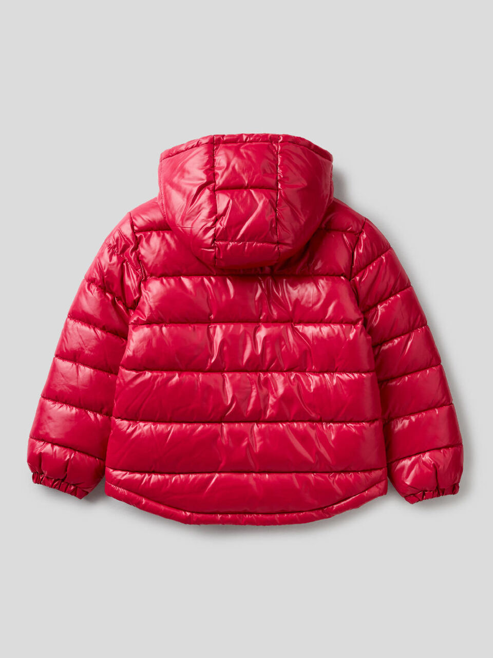Blouson satiné rembourré image number 2