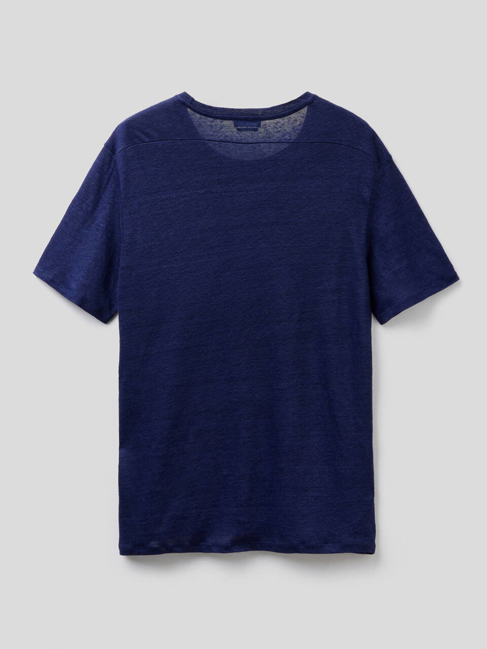 T-shirt en pur lin image number 2