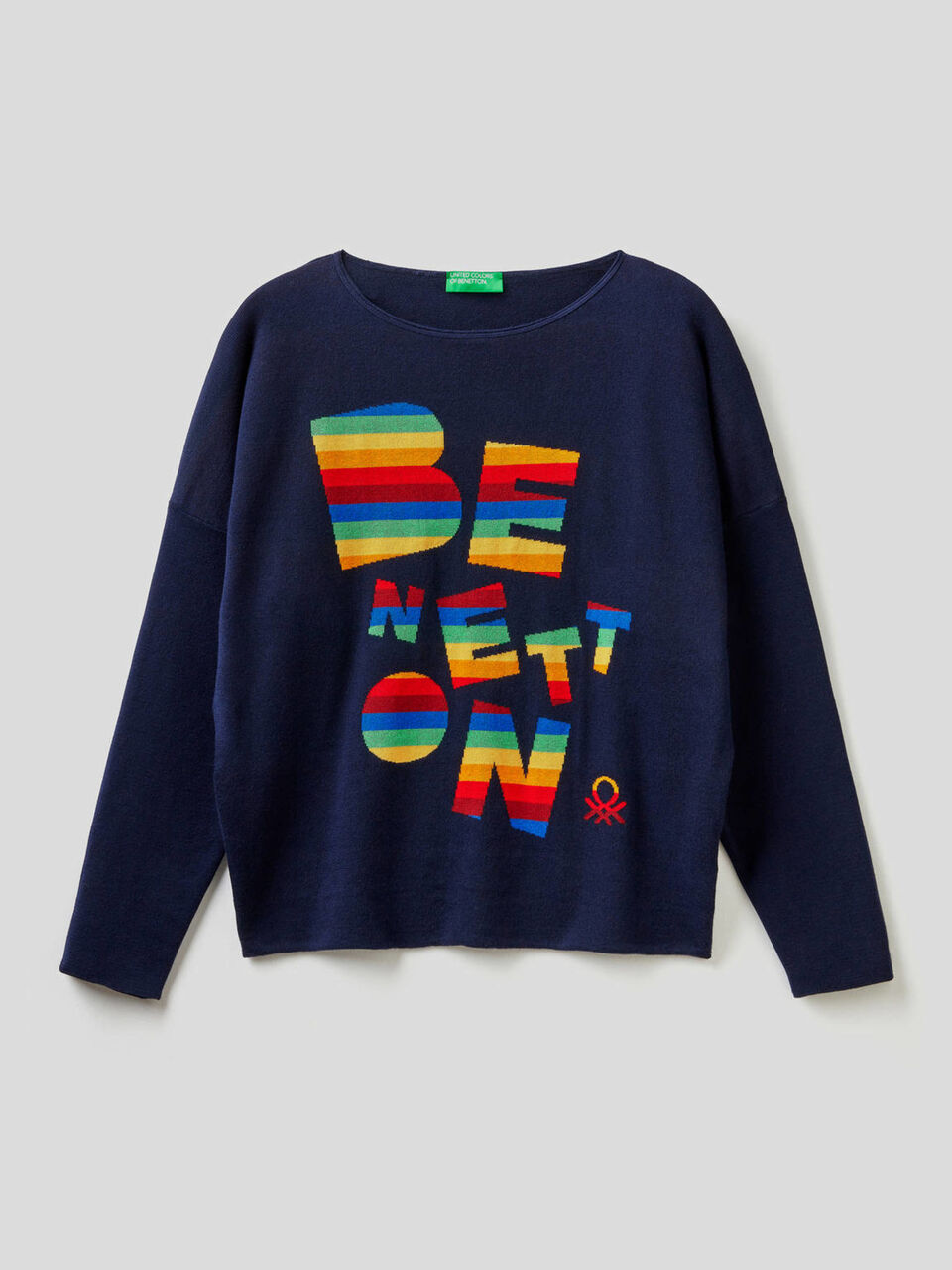 Pull 100 % coton image number 1