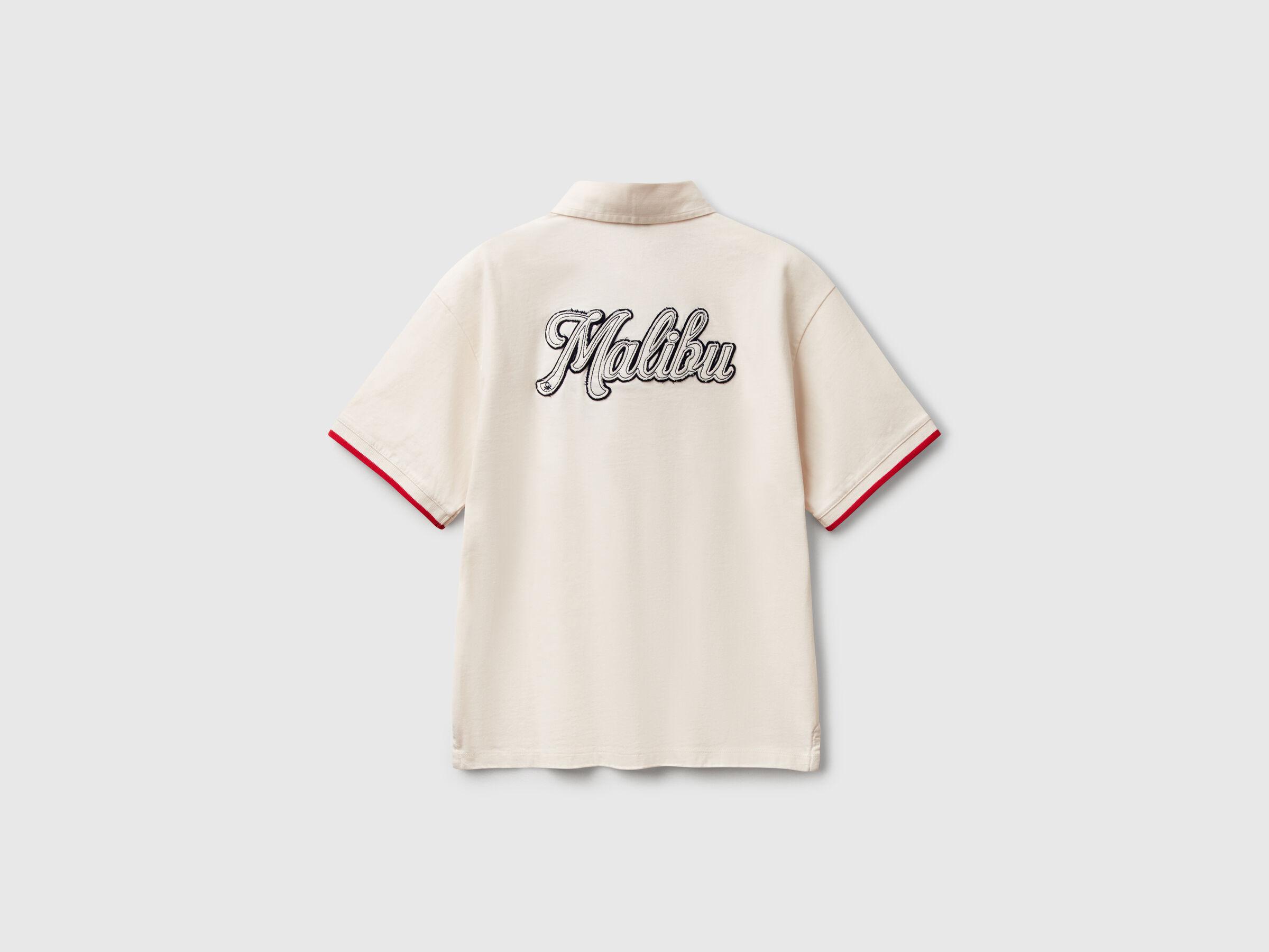 H/S POLO SHIRT Garçon image number 1